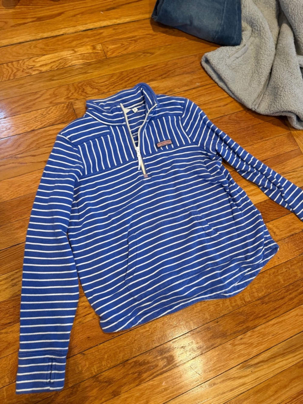 Women’s Vineyard Vines Shep Shirt Size M